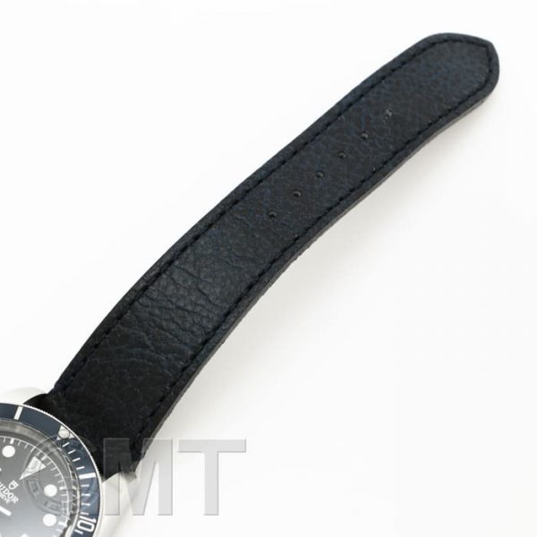 TUDOR チューダー ヘリテージブラックベイ レザー M79230B-0007