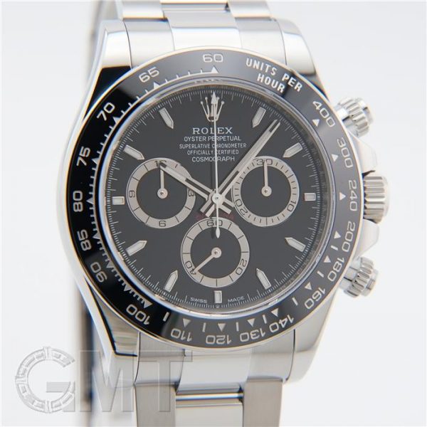 ROLEX ロレックス デイトナ 126500LN ブラック