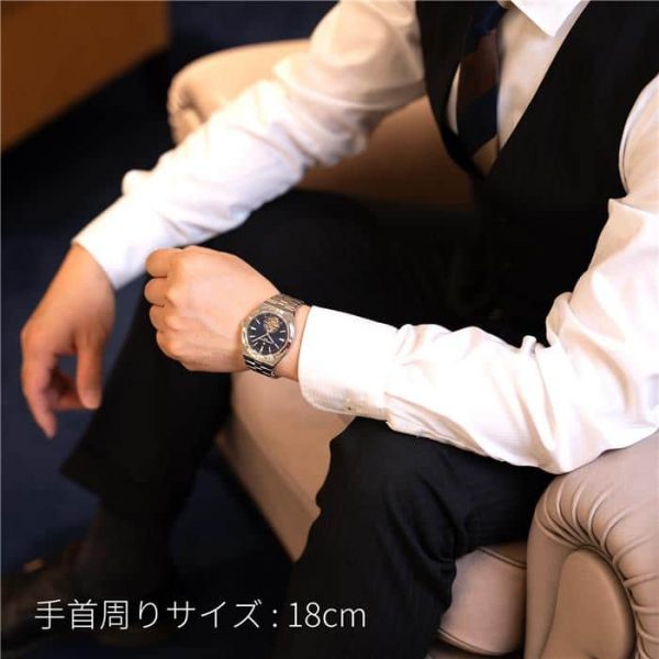 VACHERON CONSTANTIN ヴァシュロン・コンスタンタン オーヴァーシーズ トゥールビヨン 6000V/110A-B544 ブルー