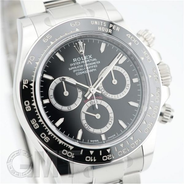 ROLEX ロレックス デイトナ 126500LN ブラック