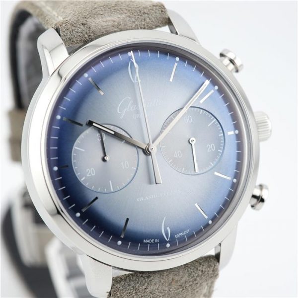 GLASHUTTE ORIGINAL グラスヒュッテ オリジナル シックスティーズ クロノグラフ アニュアルエディション2020 1-39-34-04-22-04【未使用】