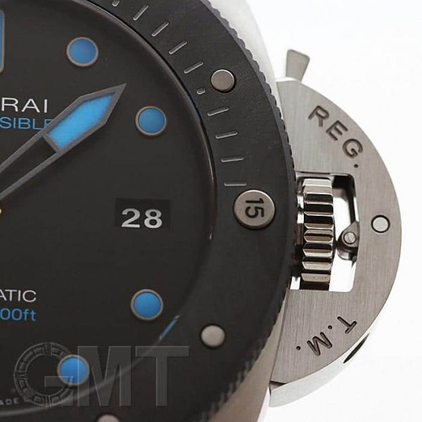 OFFICINE PANERAI オフィチーネ パネライ サブマーシブル PAM00799