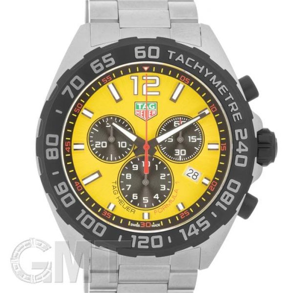 TAG HEUER タグ・ホイヤー F1 クロノグラフ CAZ101AM.BA0842