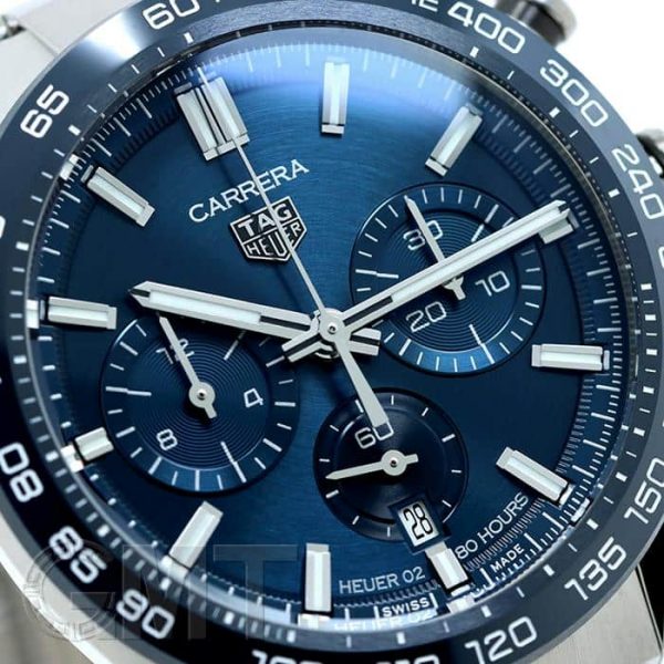 TAG HEUER タグ・ホイヤー カレラ CBN2A1A.BA0643