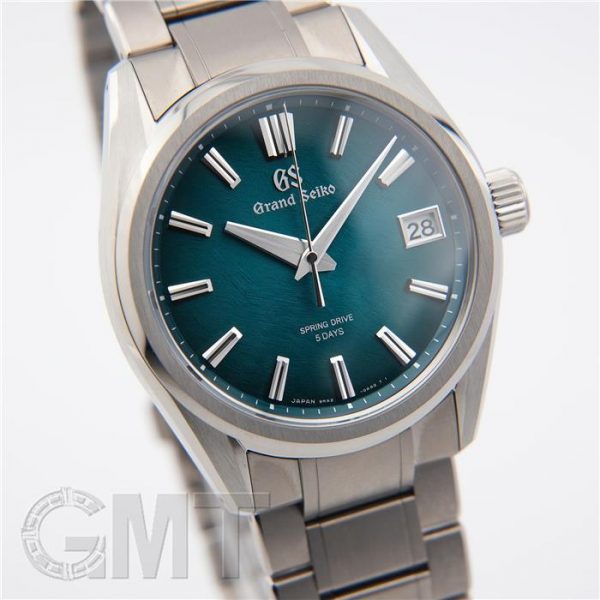 GRAND SEIKO グランドセイコー SLGA025 ザラツ研磨