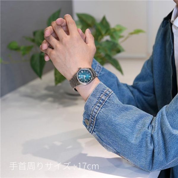 GRAND SEIKO グランドセイコー SLGA025 サイドビュー