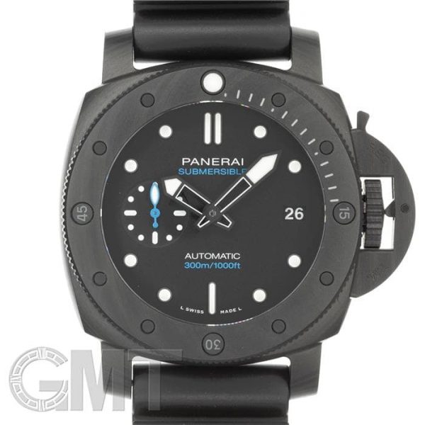 OFFICINE PANERAI オフィチーネ パネライ サブマーシブル カーボテック PAM02231