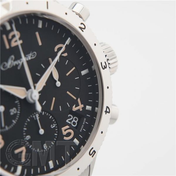 BREGUET ブレゲ TYPE XX クロノグラフ 2067 2067/ST/92/SWO