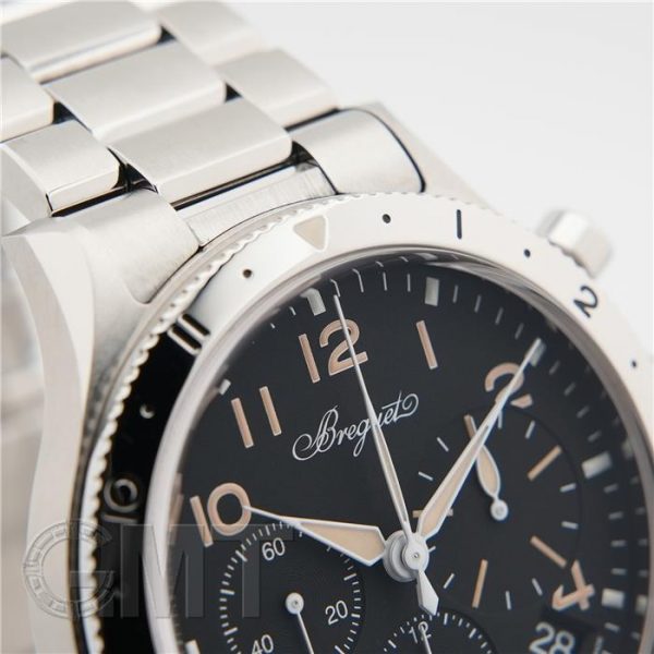 BREGUET ブレゲ TYPE XX クロノグラフ 2067 2067/ST/92/SWO