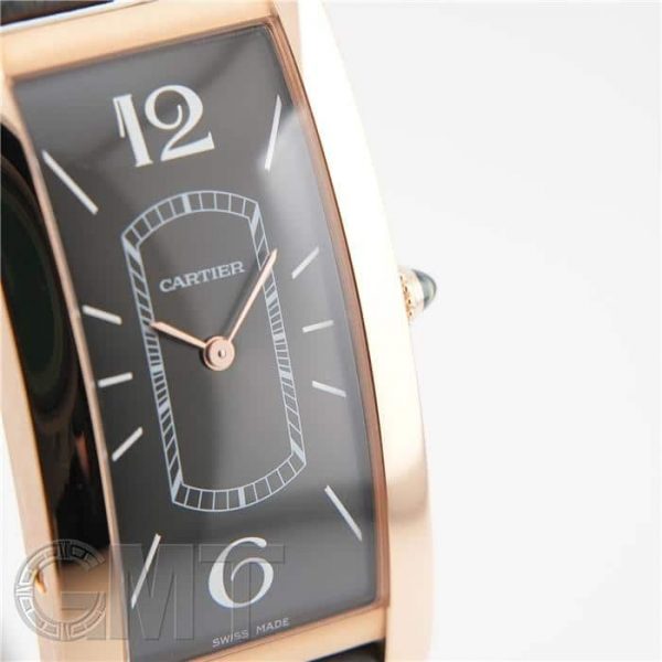 CARTIER カルティエ タンク サントレ WGTA0025 カルティエ プリヴェ