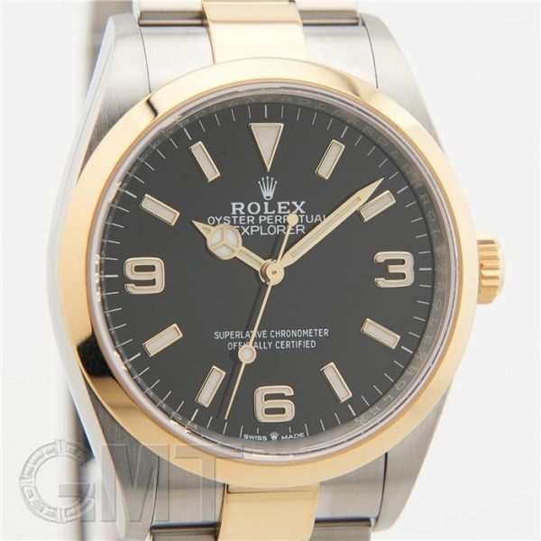 ROLEX ロレックス エクスプローラー 36 124273