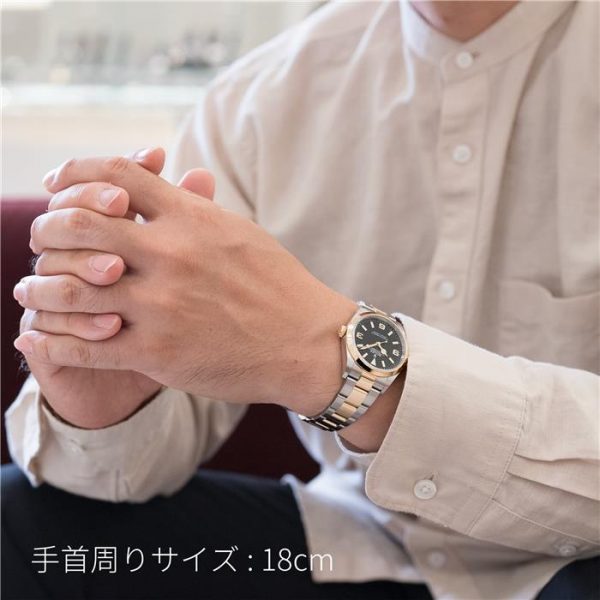 ROLEX ロレックス エクスプローラー 36 124273