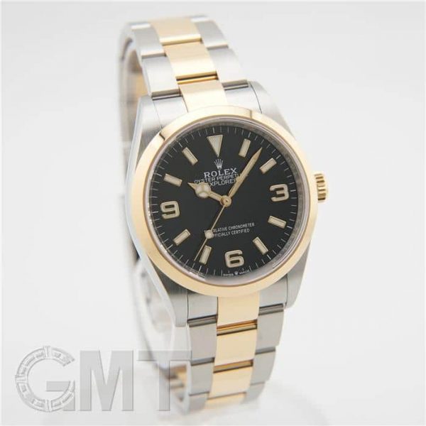 ROLEX ロレックス エクスプローラー 36 124273