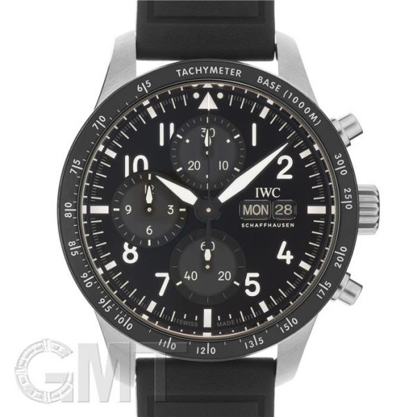 IWC インターナショナルウォッチカンパニー パイロットウォッチ パフォーマンス クロノグラフ 41 AMG IW388305