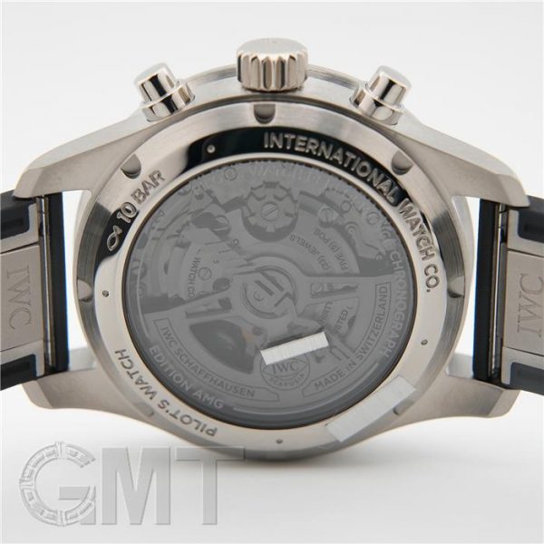 IWC インターナショナルウォッチカンパニー パイロットウォッチ パフォーマンス クロノグラフ 41 AMG IW388305