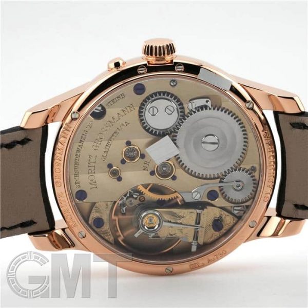 MORITZ GROSSMANN モリッツ・グロスマン ベヌー MG01.C-01-A000042 パワーリザーブ