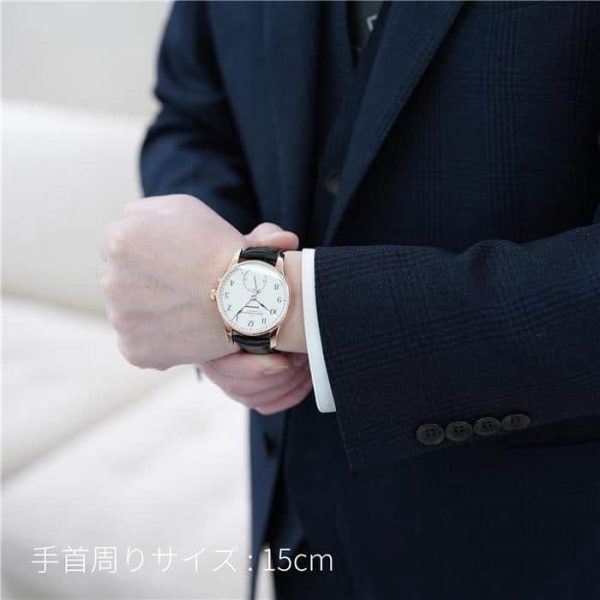MORITZ GROSSMANN モリッツ・グロスマン ベヌー MG01.C-01-A000042 パワーリザーブ