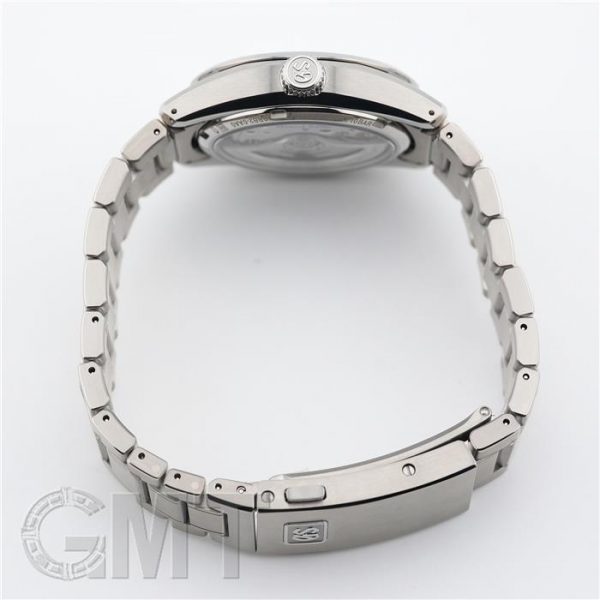 SEIKO セイコー グランドセイコー エボリューション9コレクション スプリングドライブ U.F.A 樹氷 SLGB003