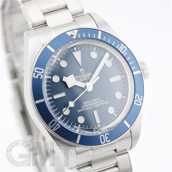 TUDOR チューダー ブラックベイ 58 M79030B-0001 ブルー