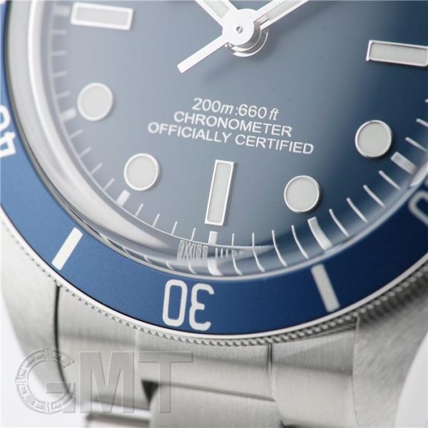 TUDOR チューダー ブラックベイ 58 M79030B-0001 ブルー
