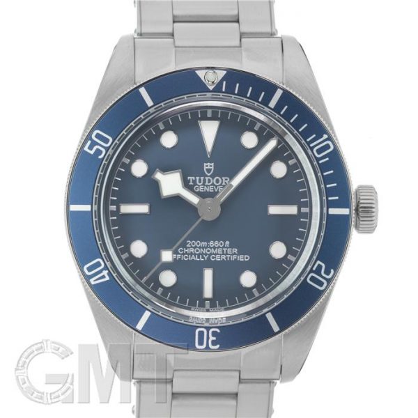 TUDOR チューダー ブラックベイ 58 M79030B-0001 ブルー