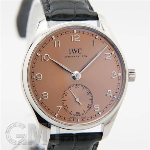 IWC インターナショナルウォッチカンパニー ポルトギーゼ オートマティック 40 IW358313 ピンク