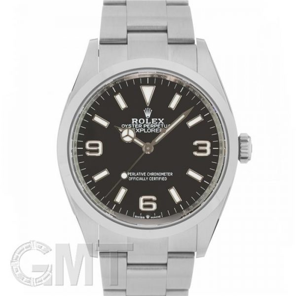 ROLEX ロレックス エクスプローラー 36 124270