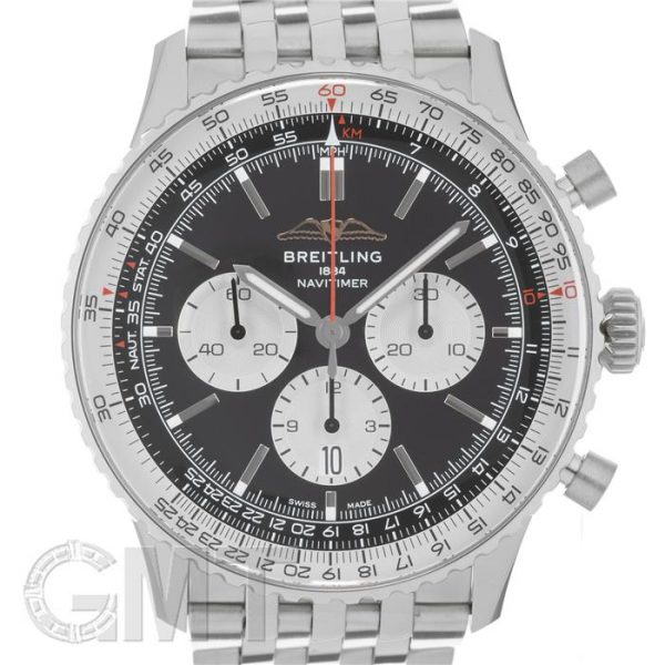 BREITLING ブライトリング ナビタイマー B01 クロノグラフ 46 AB0137211B1A1