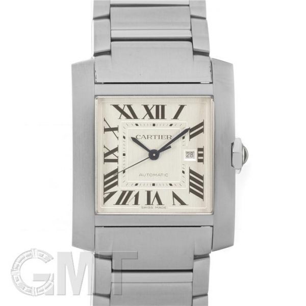 CARTIER カルティエ タンク フランセーズ LM WSTA0067