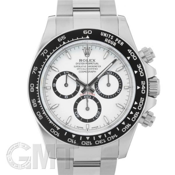 ROLEX ロレックス デイトナ 126500LN ホワイト