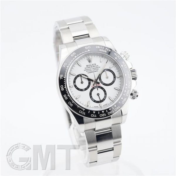 ROLEX ロレックス デイトナ 126500LN ホワイト