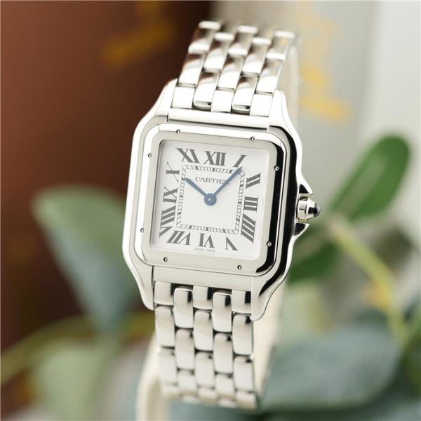 CARTIER カルティエ パンテール ドゥ カルティエ ウォッチ LM WSPN0016