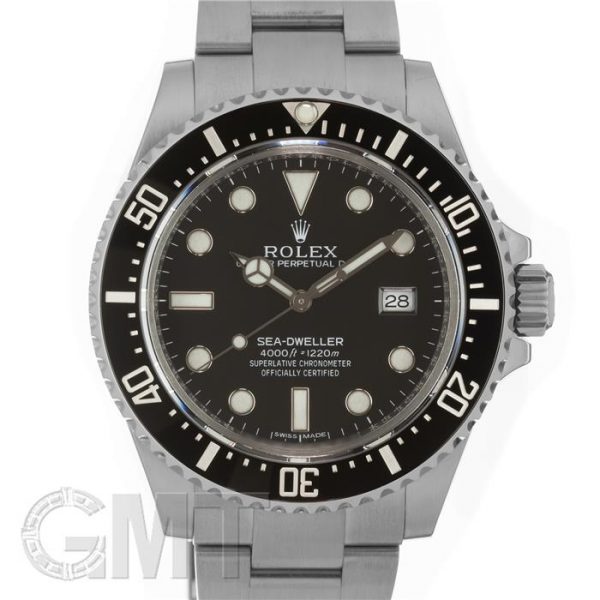 ROLEX ロレックス シードゥエラー 4000 116600