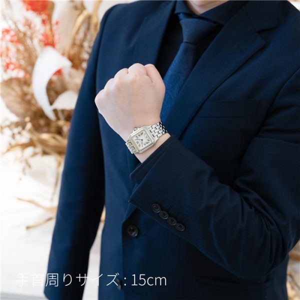 自分への最高のご褒美。30代、40代のビジネスパーソンが夏のボーナスで指名買いする「カルティエ」の名作腕時計