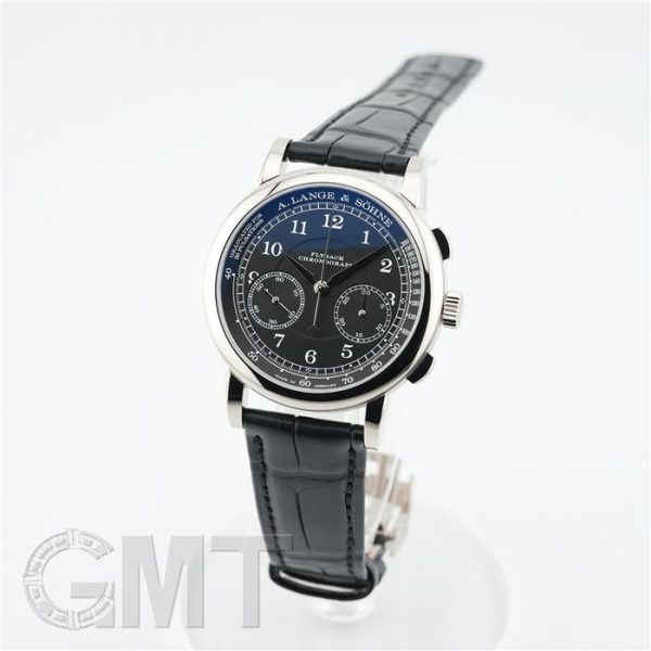 A. LANGE & SOHNE ランゲ&ゾーネ 1815 クロノグラフ 414.028 Dバックル仕様
