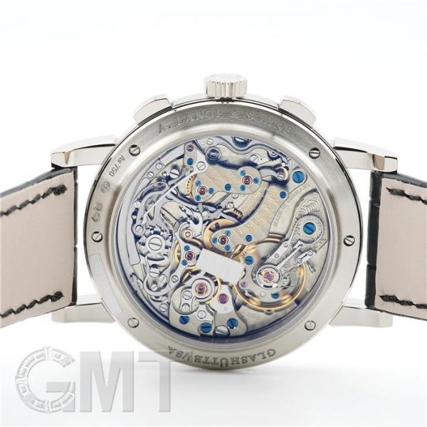 A. LANGE & SOHNE ランゲ&ゾーネ 1815 クロノグラフ 414.028 Dバックル仕様