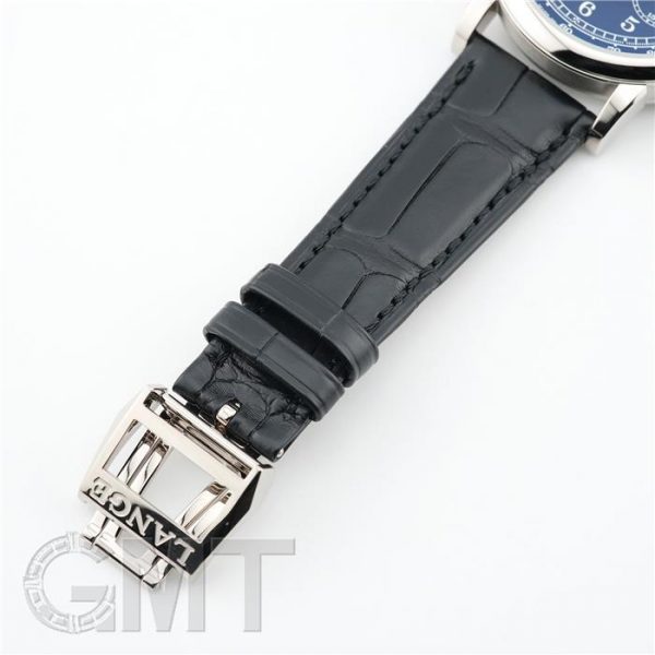 A. LANGE & SOHNE ランゲ&ゾーネ 1815 クロノグラフ 414.028 Dバックル仕様