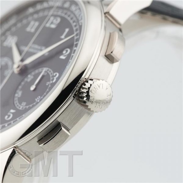 A. LANGE & SOHNE ランゲ&ゾーネ 1815 クロノグラフ 414.028 Dバックル仕様