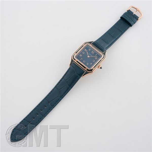 CARTIER カルティエ サントス デュモン LM WGSA0098