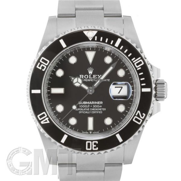ROLEX ロレックス サブマリーナー デイト 41 126610LN