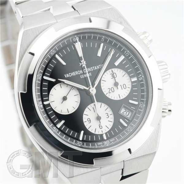 VACHERON CONSTANTIN ヴァシュロン・コンスタンタン オーヴァーシーズ 5520V/210A-B481