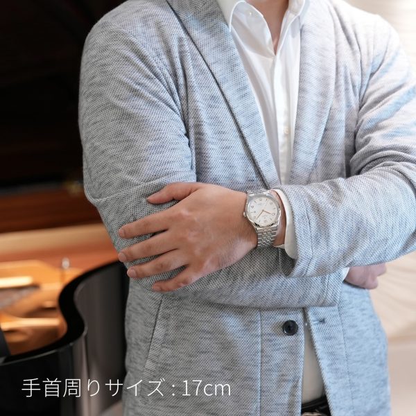 TUDOR チューダー 1926 シルバー M91650-0001
