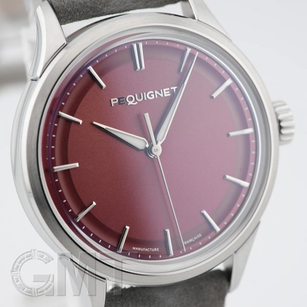 PEQUIGNET MANUFACTURE ペキニエ マニュファクチュール（正規輸入商品） ロワイヤル パリ II-36mm 9106363