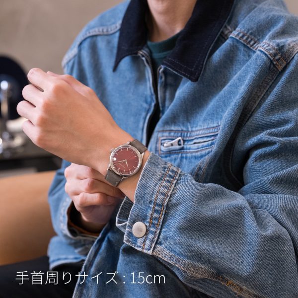 PEQUIGNET MANUFACTURE ペキニエ マニュファクチュール（正規輸入商品） ロワイヤル パリ II-36mm 9106363