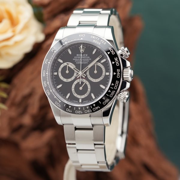 ROLEX ロレックス デイトナ 126500LN ブラック