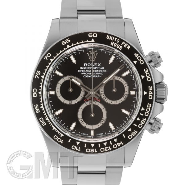 ROLEX ロレックス デイトナ 126500LN ブラック