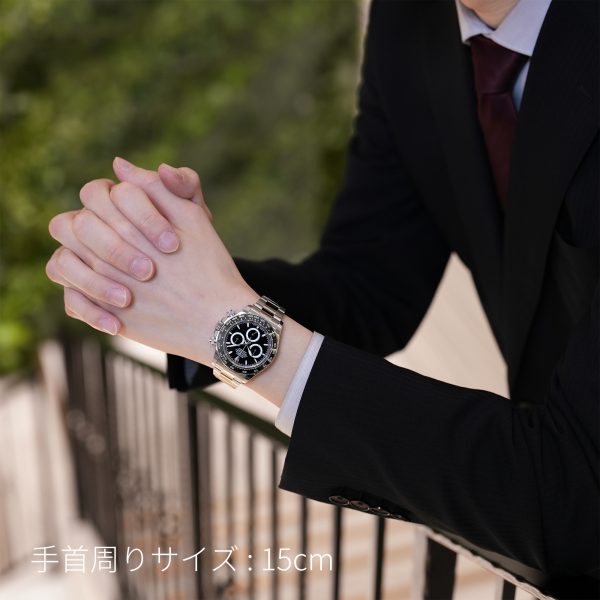 ROLEX ロレックス デイトナ 126500LN ブラック