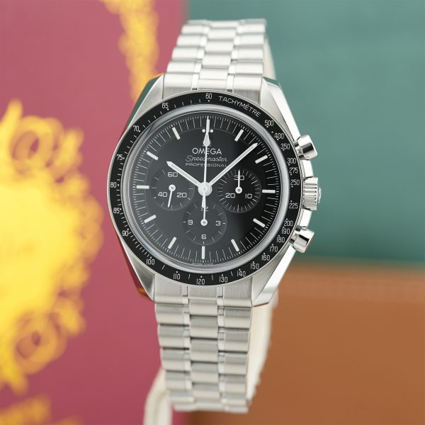 OMEGA オメガ スピードマスター ムーンウォッチ プロフェッショナル マスタークロノメーター 310.30.42.50.01.002