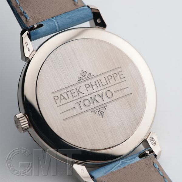 PATEK PHILIPPEパテック・フィリップ カラトラバ カラトラバ 36mm 6127G-010【東京限定】