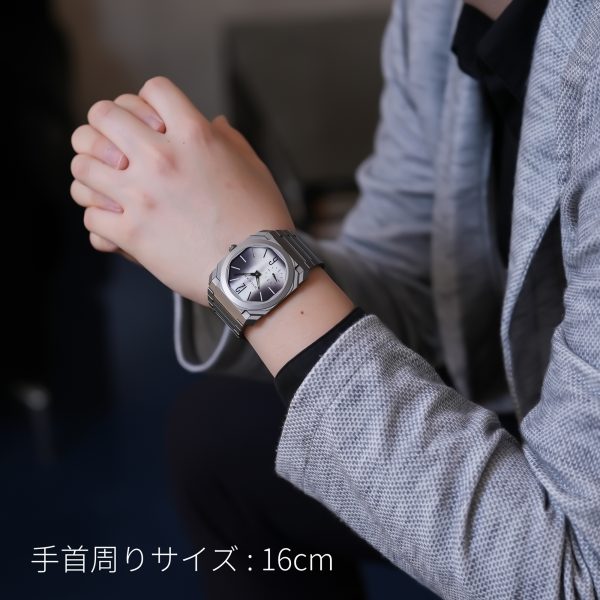 BVLGARI ブルガリ オクト フィニッシモ 103051 千住博30本限定